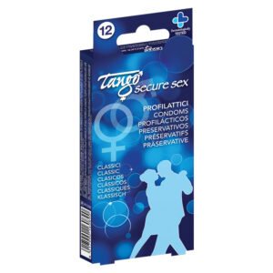 PRESERVATIVI TANGO - conf. da 8 scatole da 12 pezzi