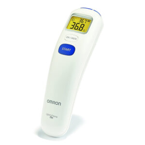 TERMOMETRO A DISTANZA OMRON GENTLE TEMP 720 - MC-720-E