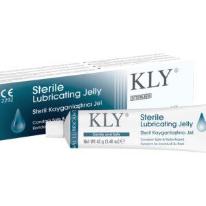 GEL LUBRIFICANTE - STERILE IN FLACONE 42 g