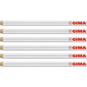 MATITA DERMATOLOGICA GIMA - - bianca