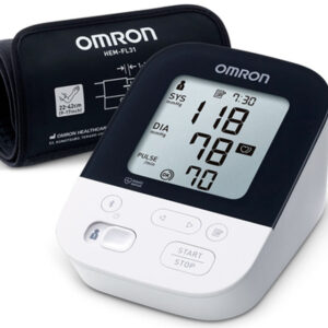 MISURATORE DI PRESSIONE OMRON M4 INTELLI IT HEM-7155-EBK